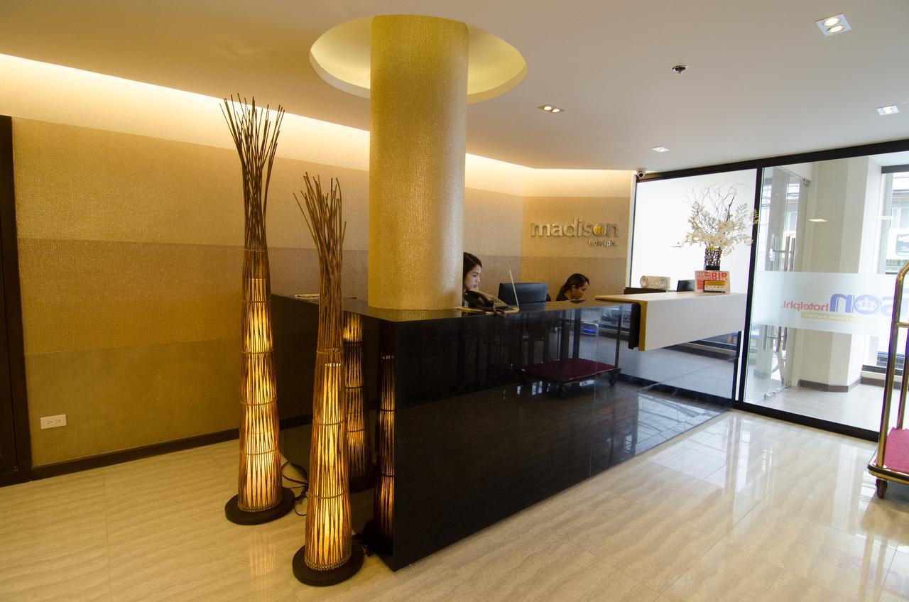 Madison Hotel Phl Iloilo City Exterior photo