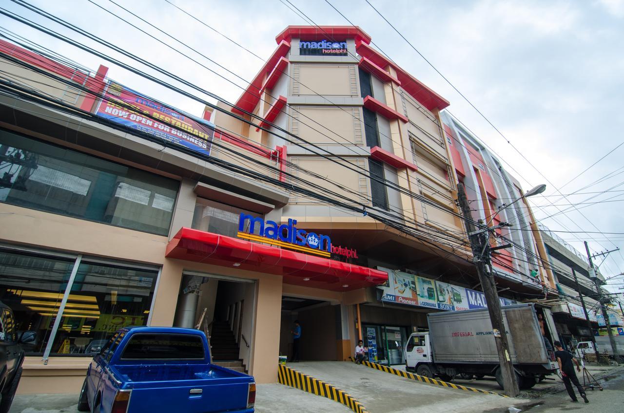 Madison Hotel Phl Iloilo City Exterior photo