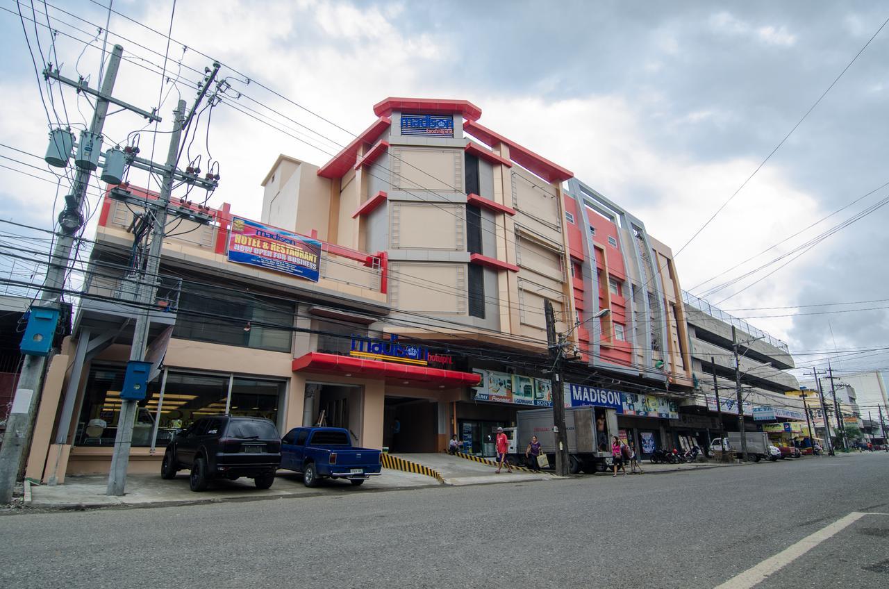 Madison Hotel Phl Iloilo City Exterior photo